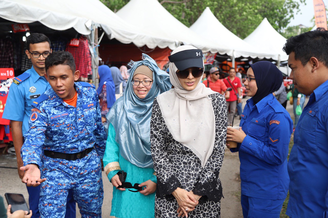 KARNIVAL RAKYAT PERMATANG PAUH 2019 - Nurul Izzah Anwar